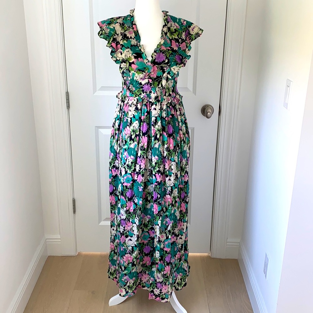 BANJANAN dress